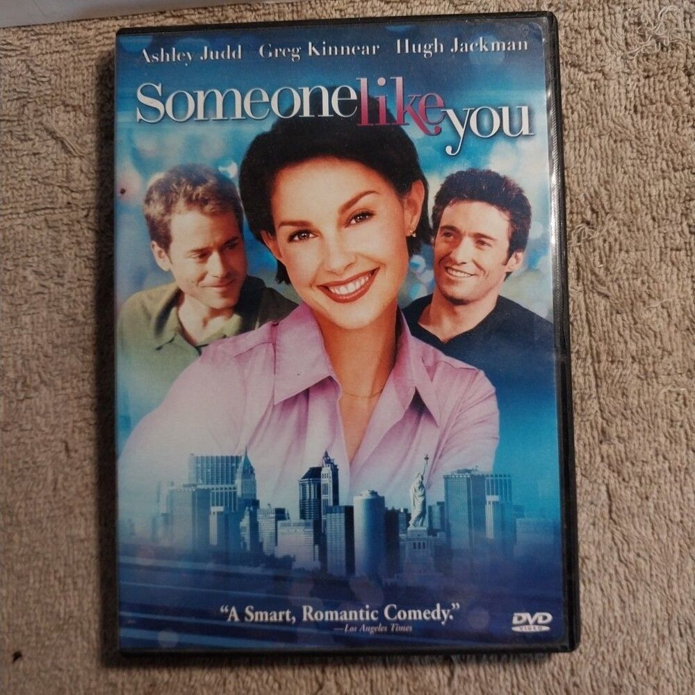 Someone like You (DVD, 2001)